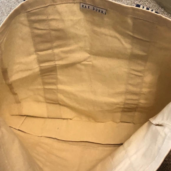 π Rae Dunn MAMA BEAR Tote Bag - Picture 10 of 13